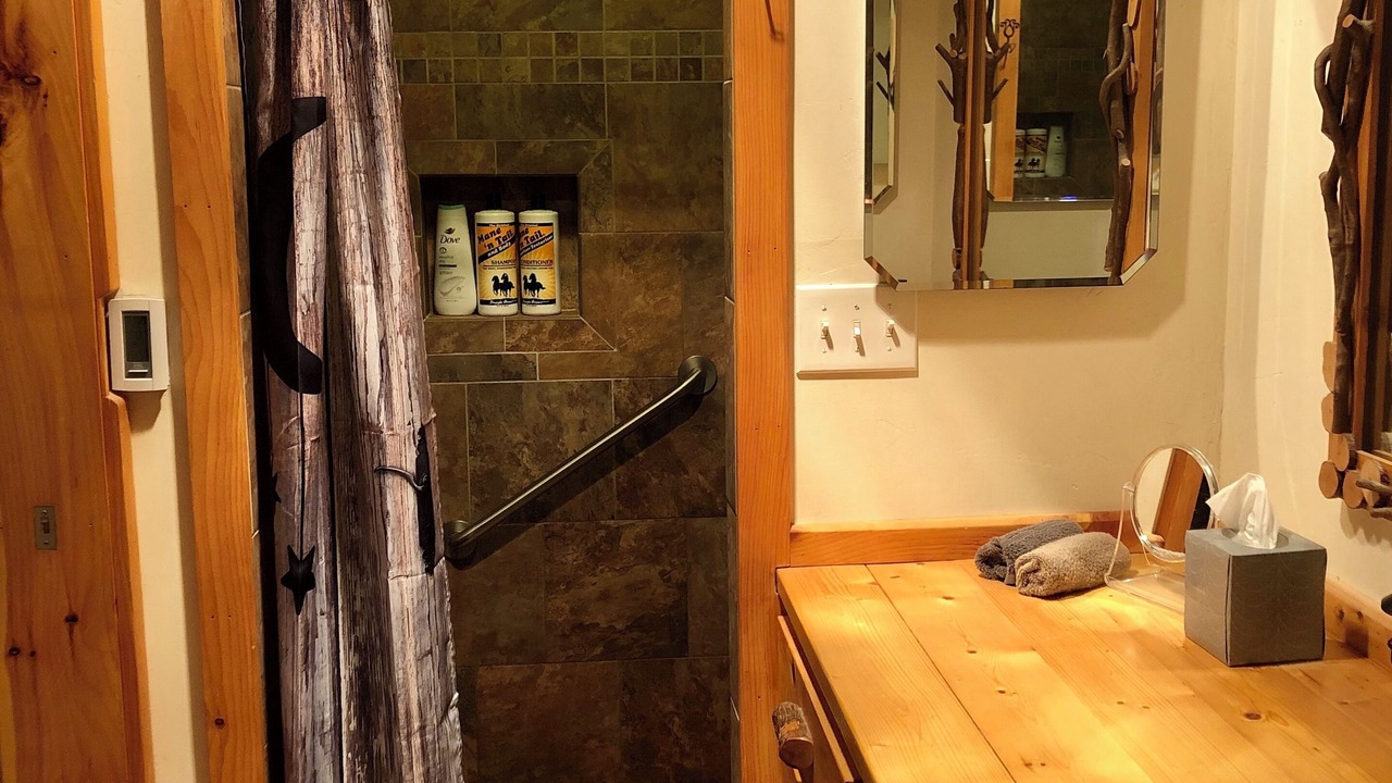 Photo of Bathroom in Waynesville