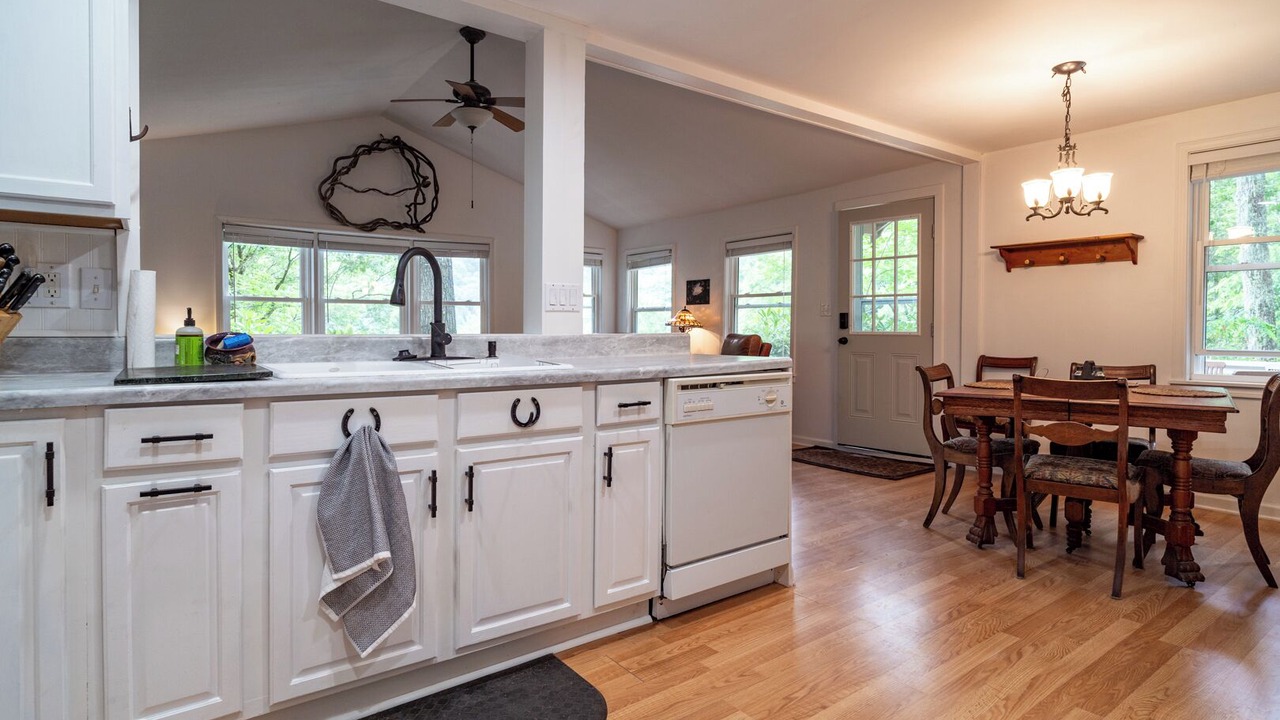 Photo of Kitchen in Waynesville