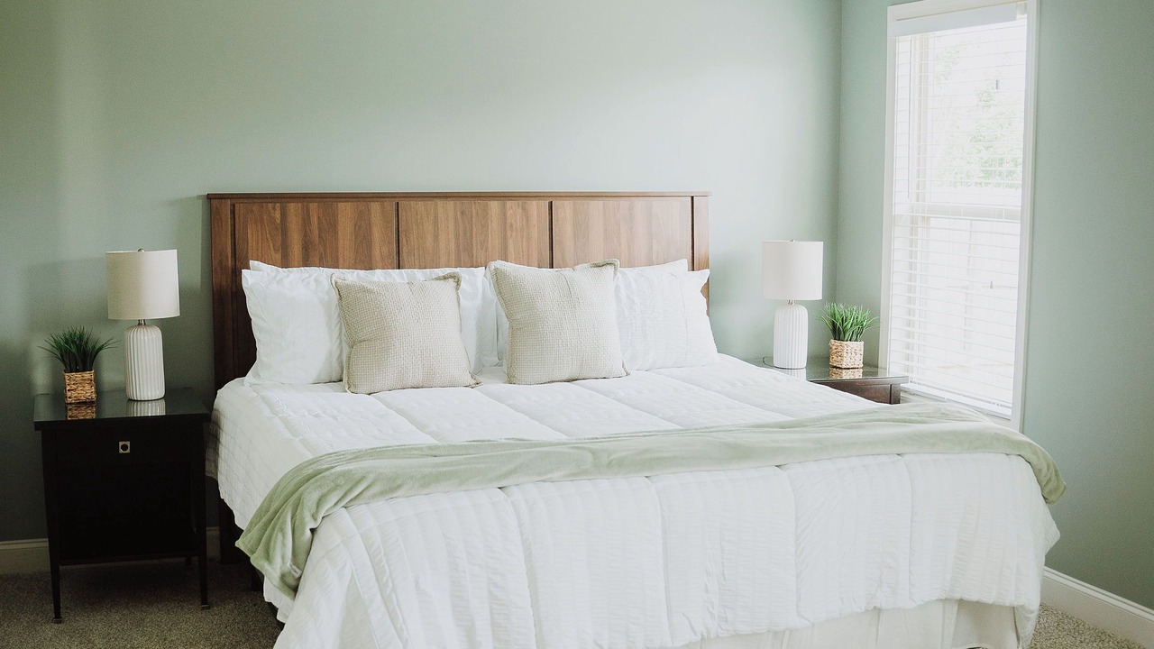 Photo of Bedroom in Perry