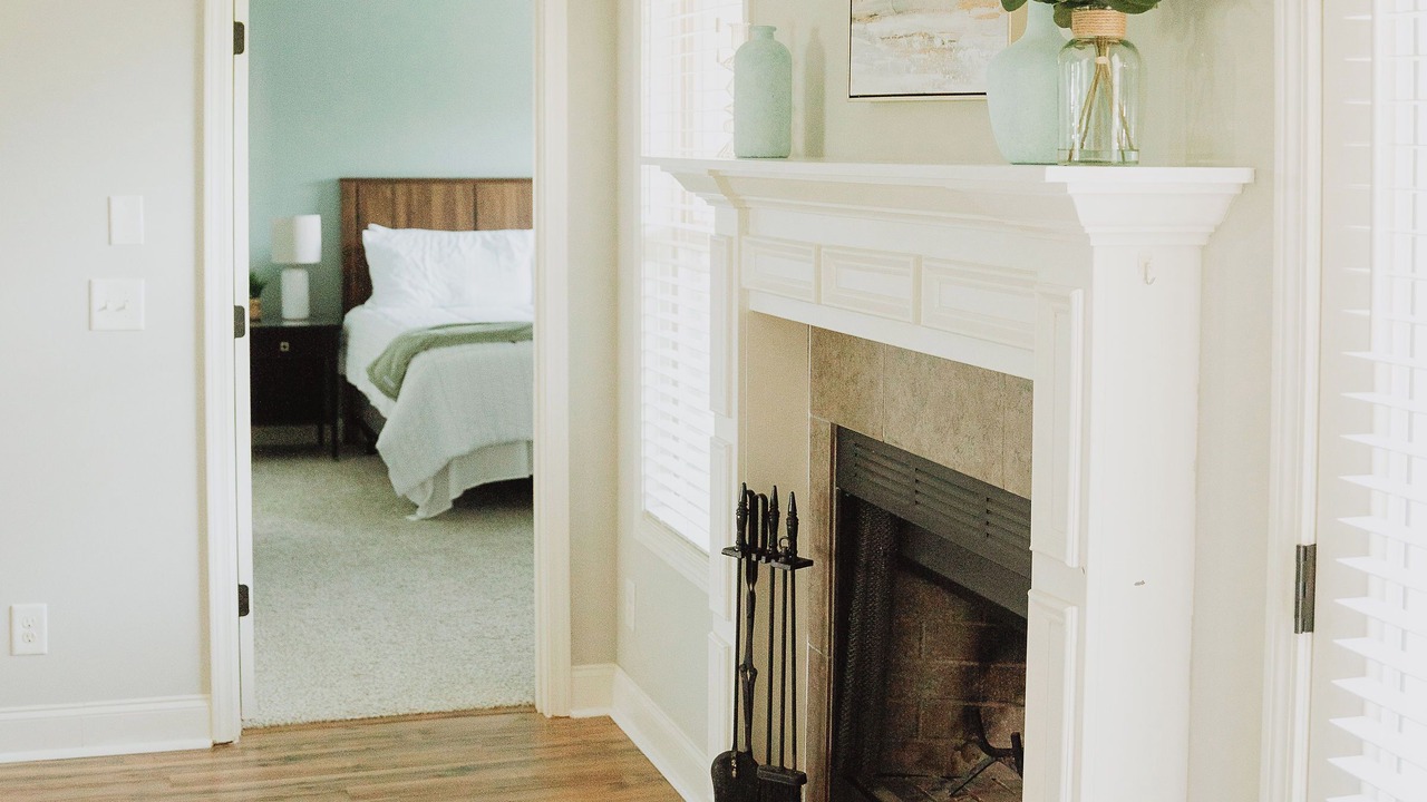 Photo of Bedroom in Perry
