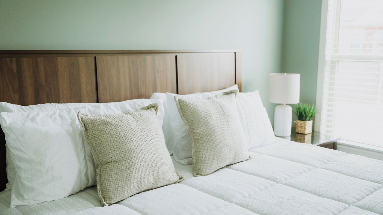 Photo of Bedroom in Perry