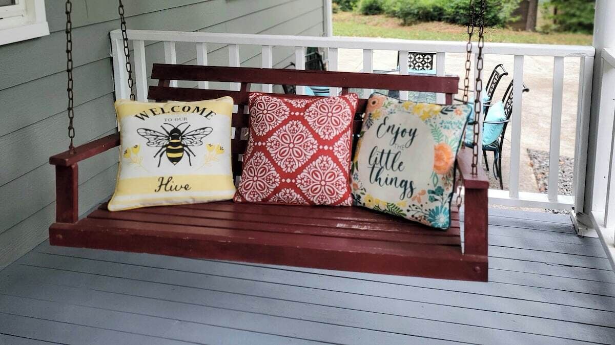 Photo of Patio Balcony in Statesville