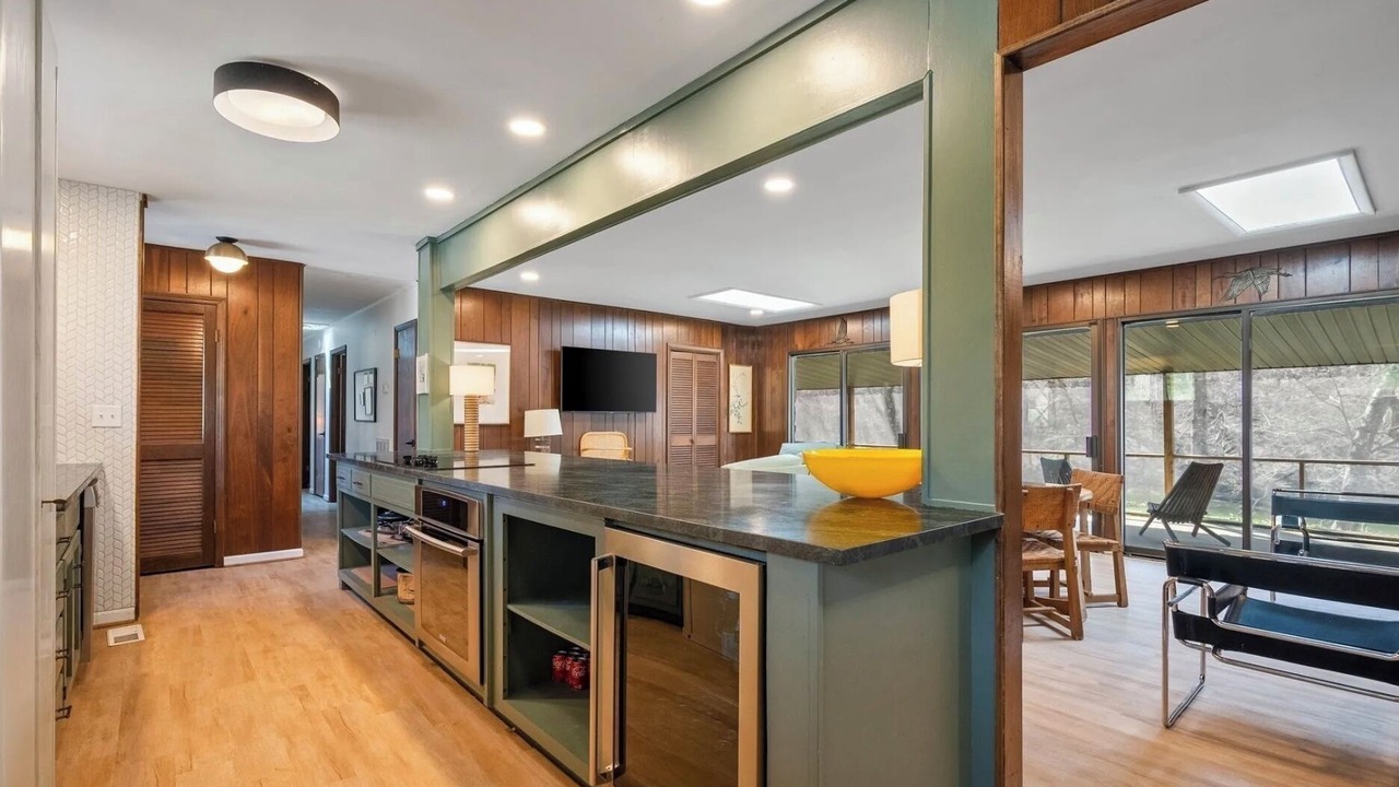 Photo of Kitchen in Crane Hill