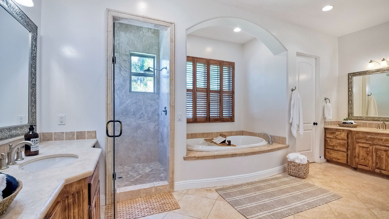 Photo of Bathroom in Bonsall
