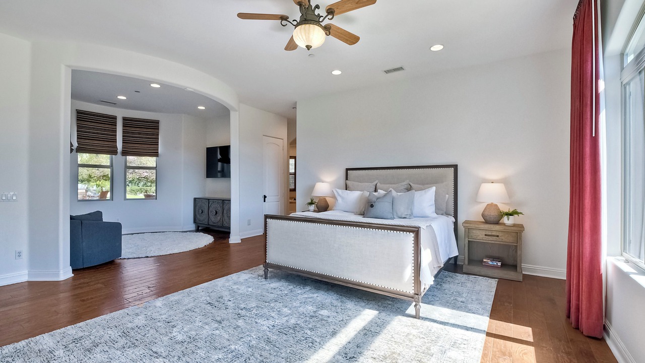 Photo of Bedroom in Bonsall