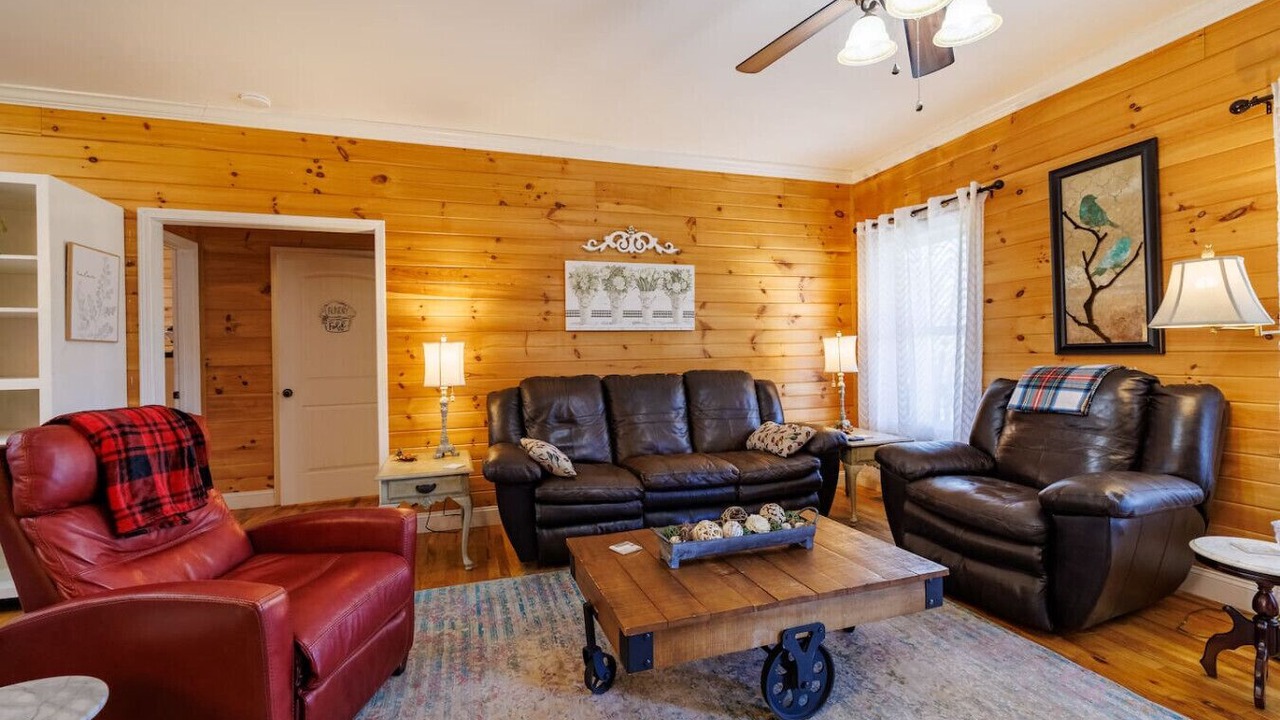 Photo of Livingroom in Mentone