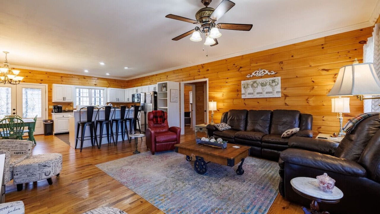 Photo of Livingroom in Mentone