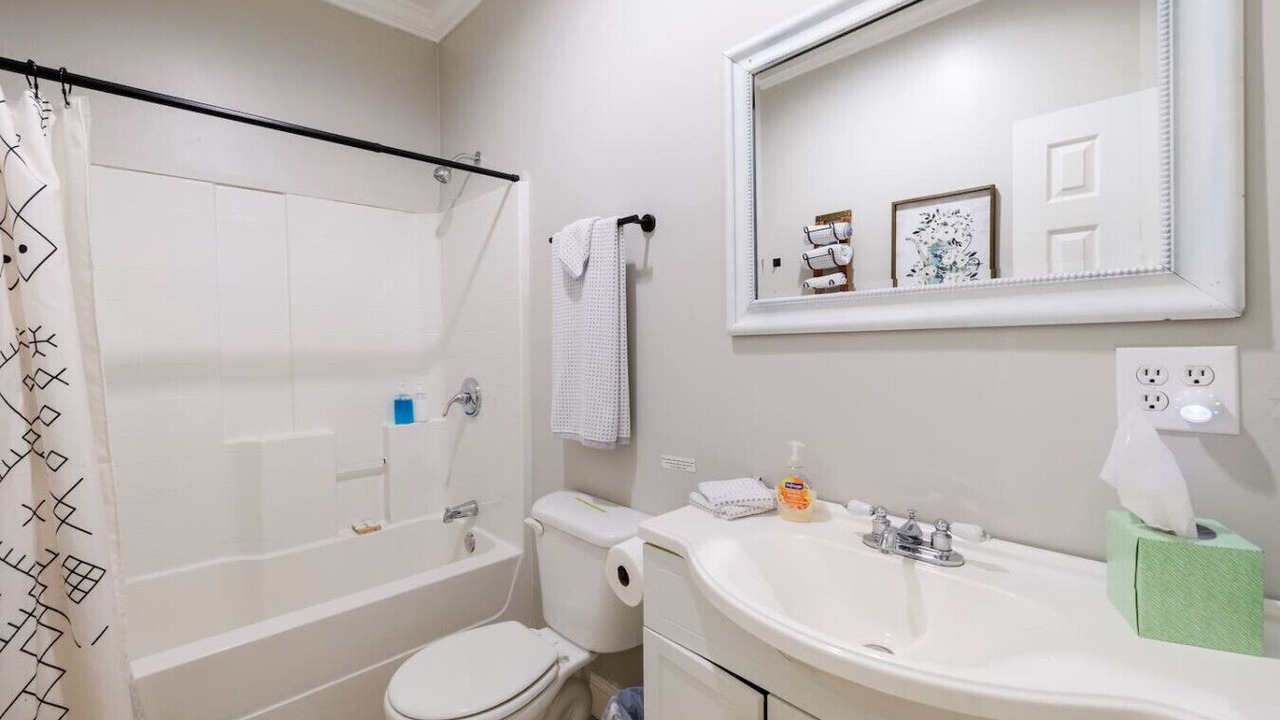 Photo of Bathroom in Mentone