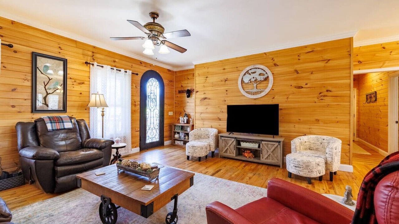 Photo of Livingroom in Mentone