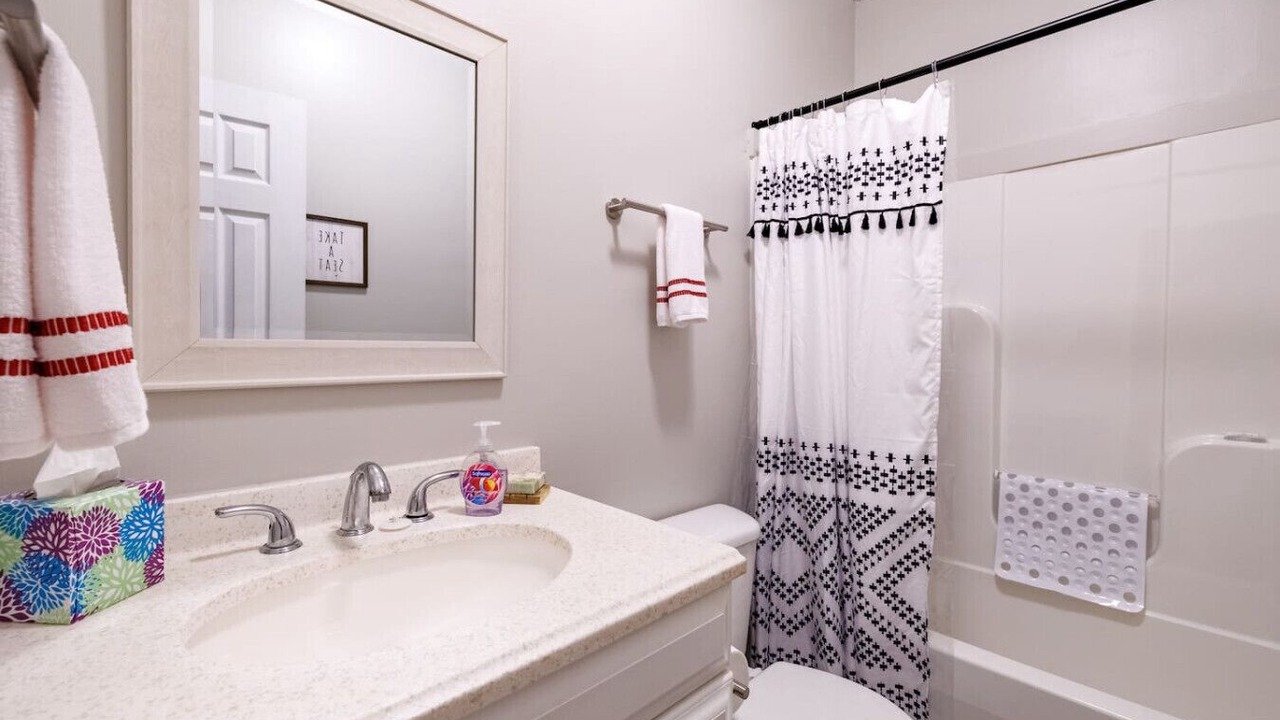 Photo of Bathroom in Mentone