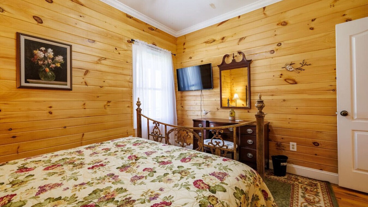 Photo of Bedroom in Mentone
