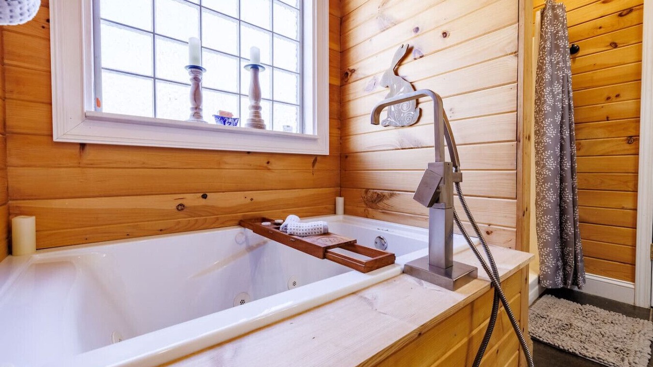 Photo of Bathroom in Mentone