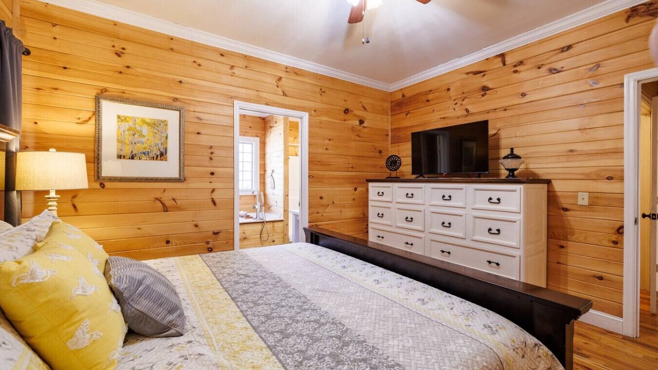 Photo of Bedroom in Mentone