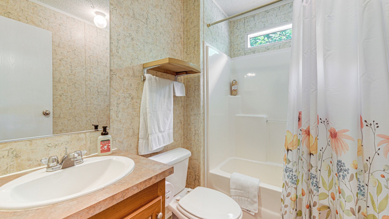 Photo of Bathroom in Hot Springs