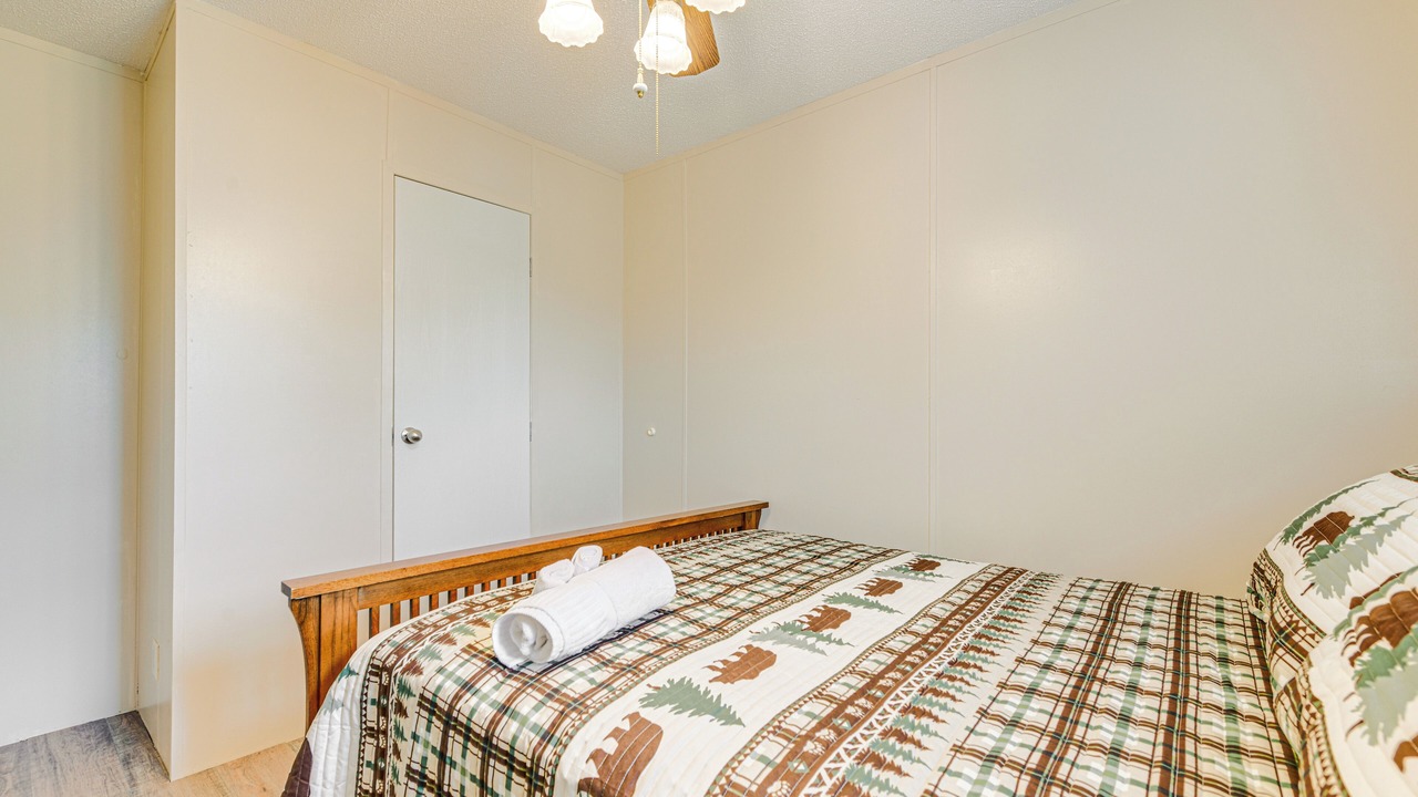 Photo of Bedroom in Hot Springs