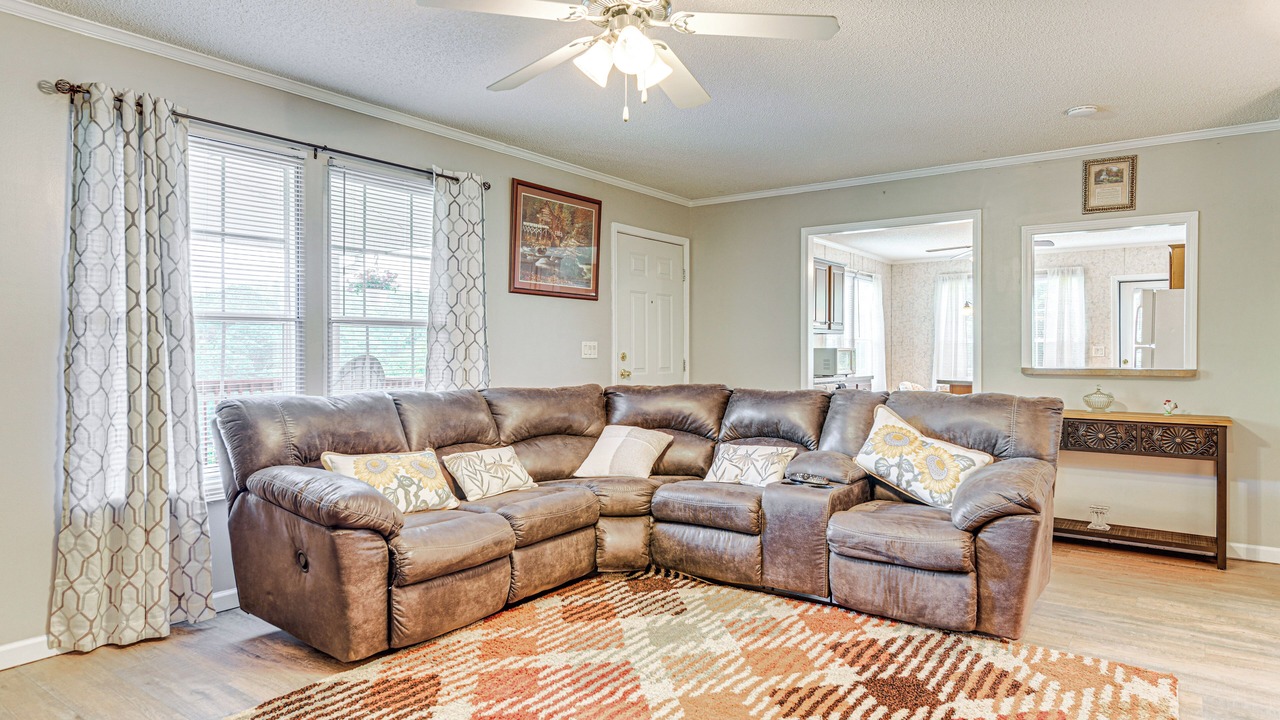 Photo of Livingroom in Hot Springs