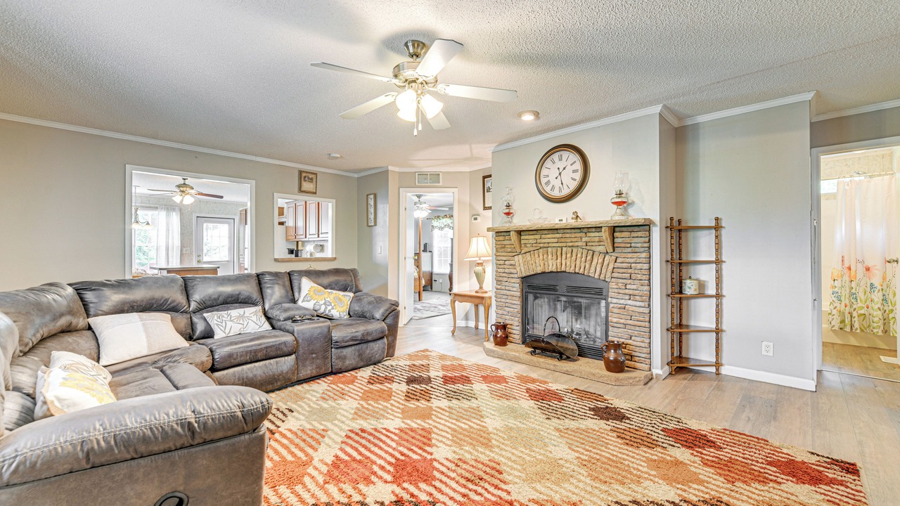 Photo of Livingroom in Hot Springs