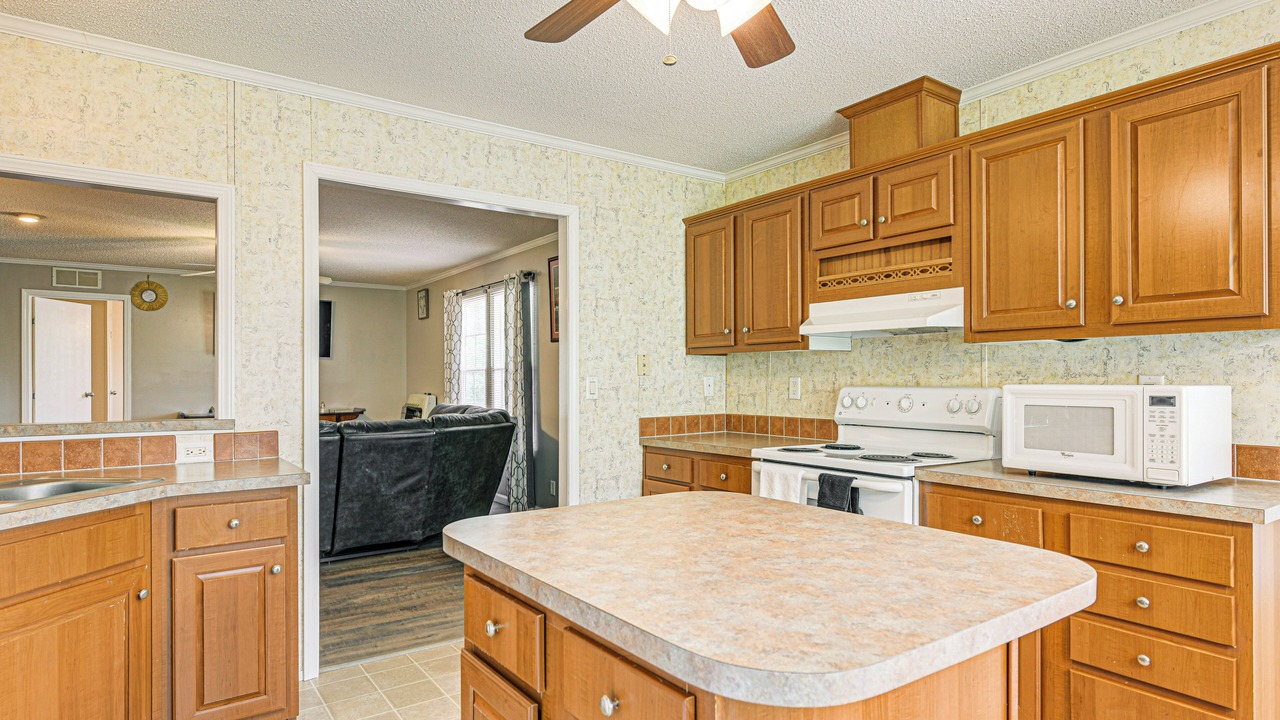 Photo of Kitchen in Hot Springs