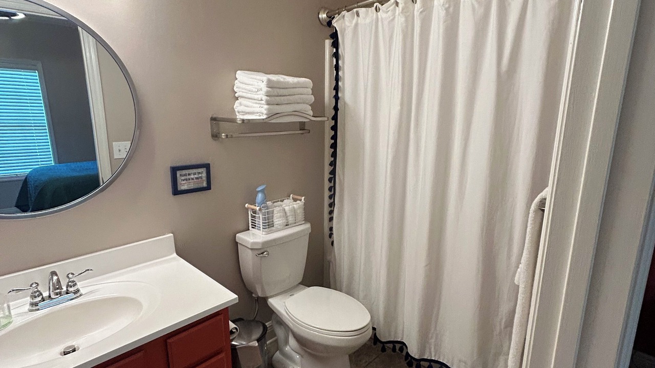 Photo of Bathroom in Auburn