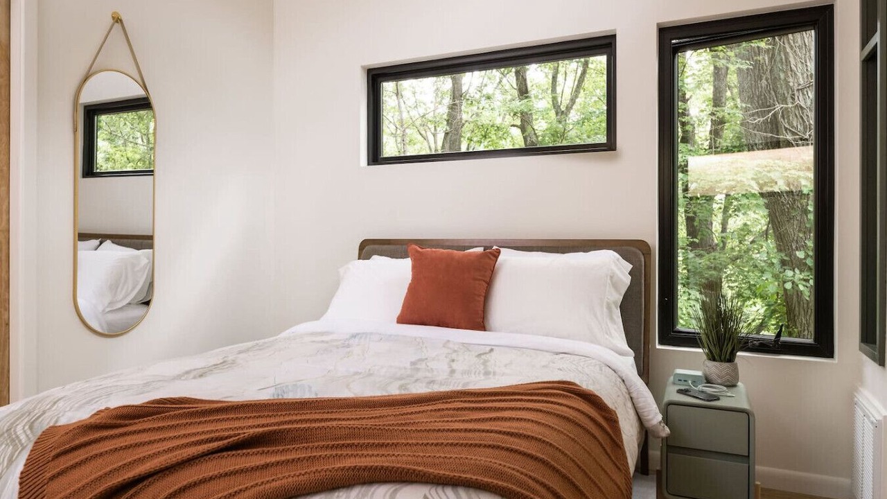 Photo of Bedroom in Asheville