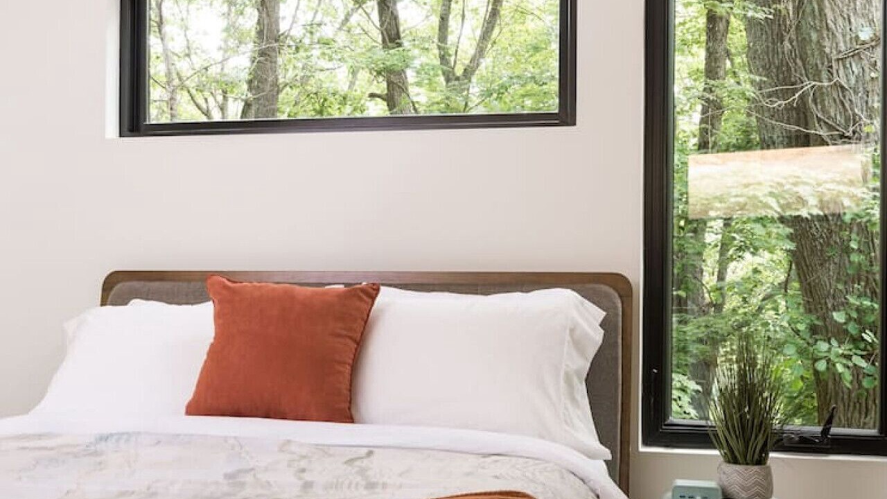 Photo of Bedroom in Asheville