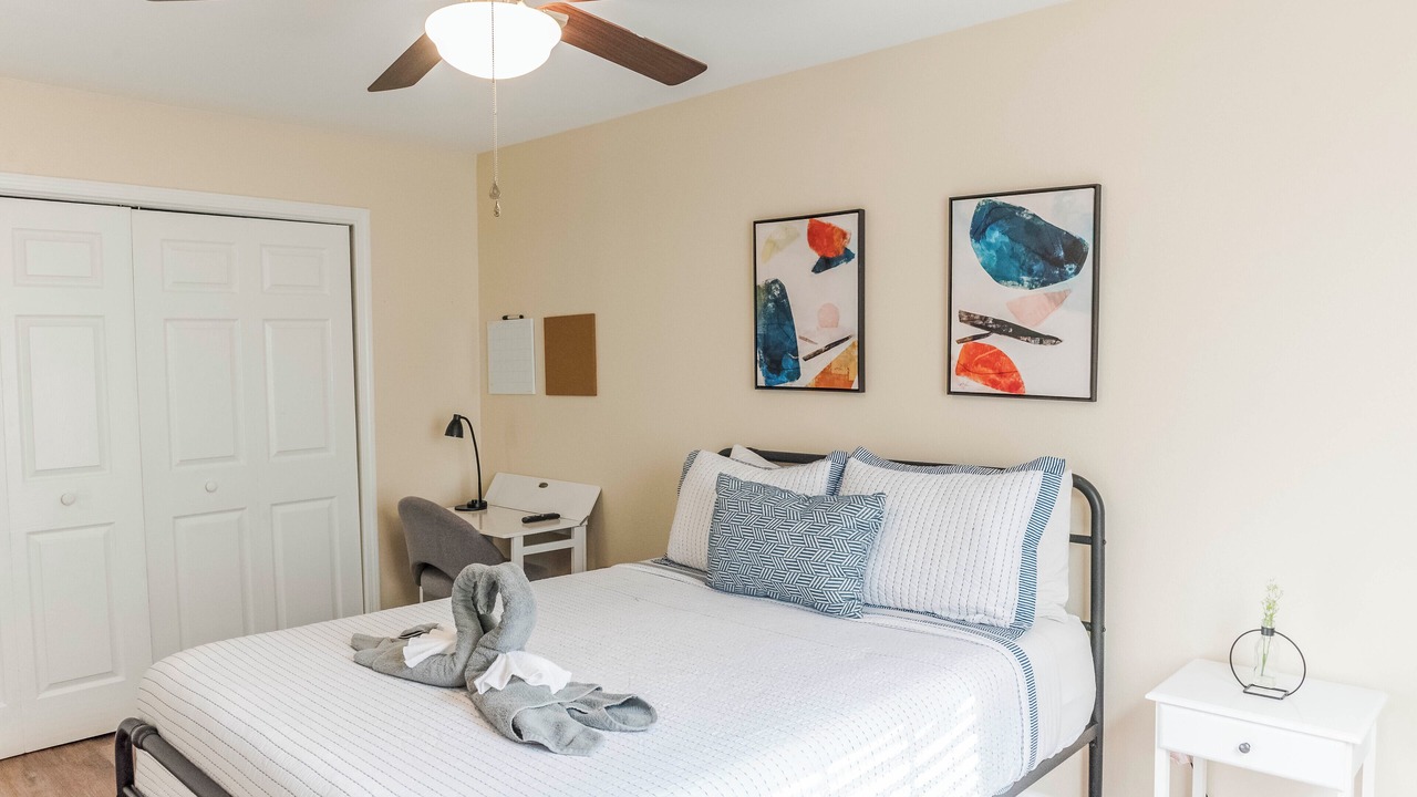 Photo of Bedroom in Gulfport