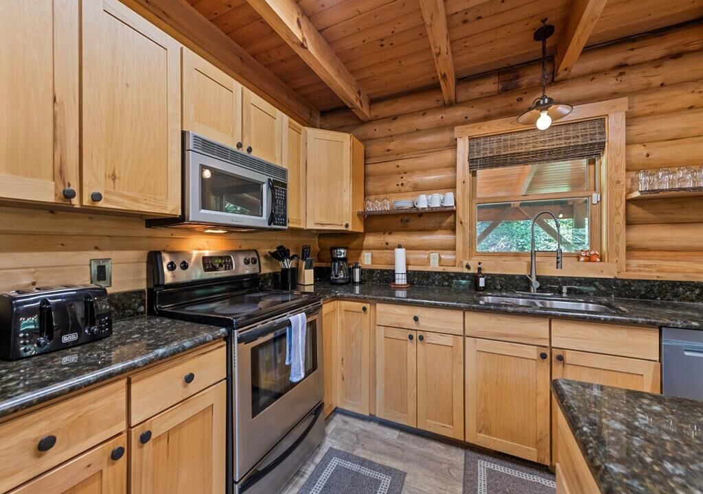 Photo of Kitchen in Waynesville