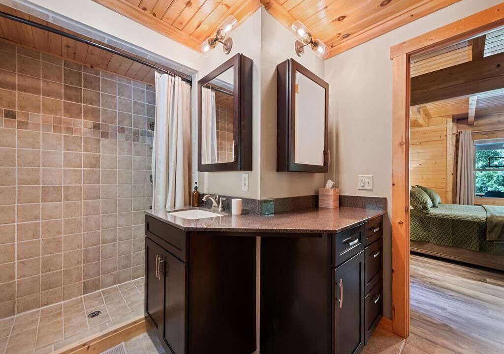 Photo of Bathroom in Waynesville