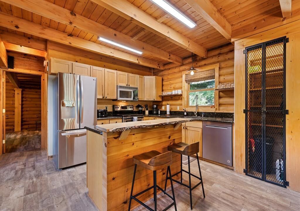 Photo of Kitchen in Waynesville