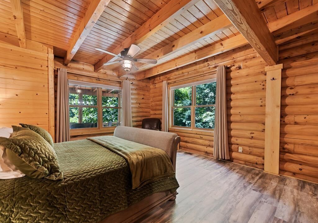 Photo of Bedroom in Waynesville