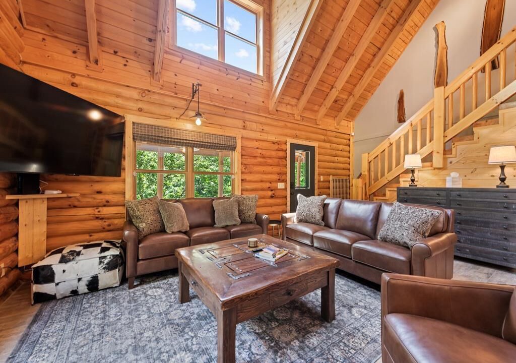 Photo of Livingroom in Waynesville