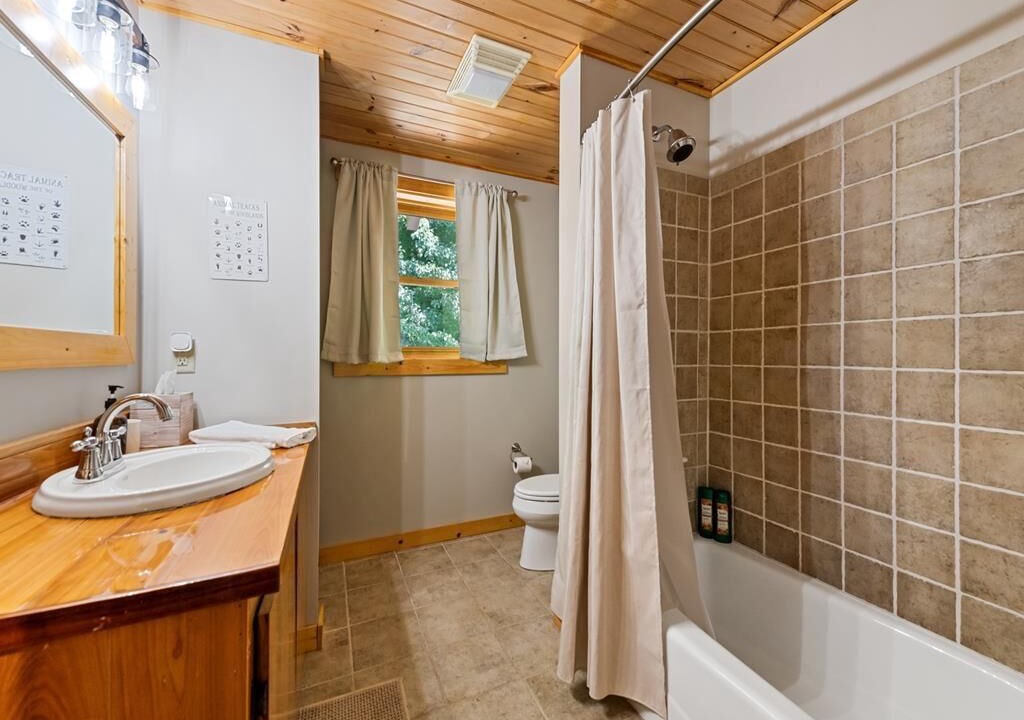 Photo of Bathroom in Waynesville