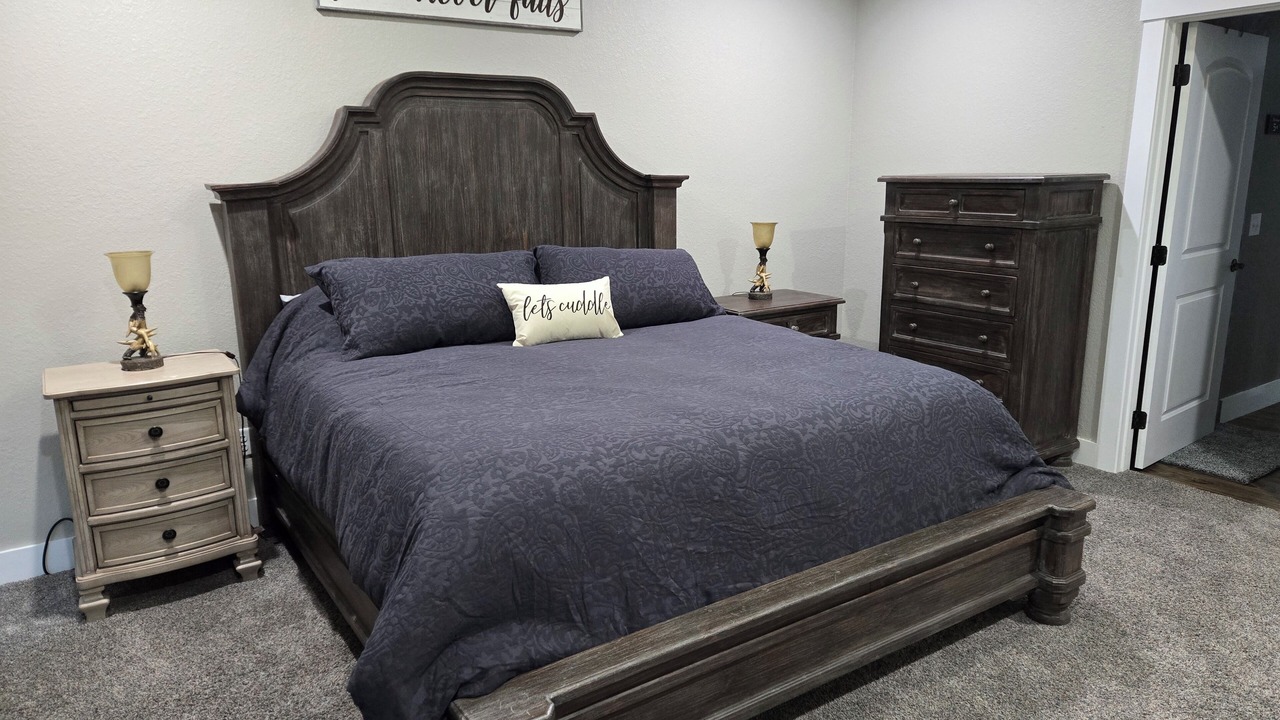Photo of Bedroom in Henagar