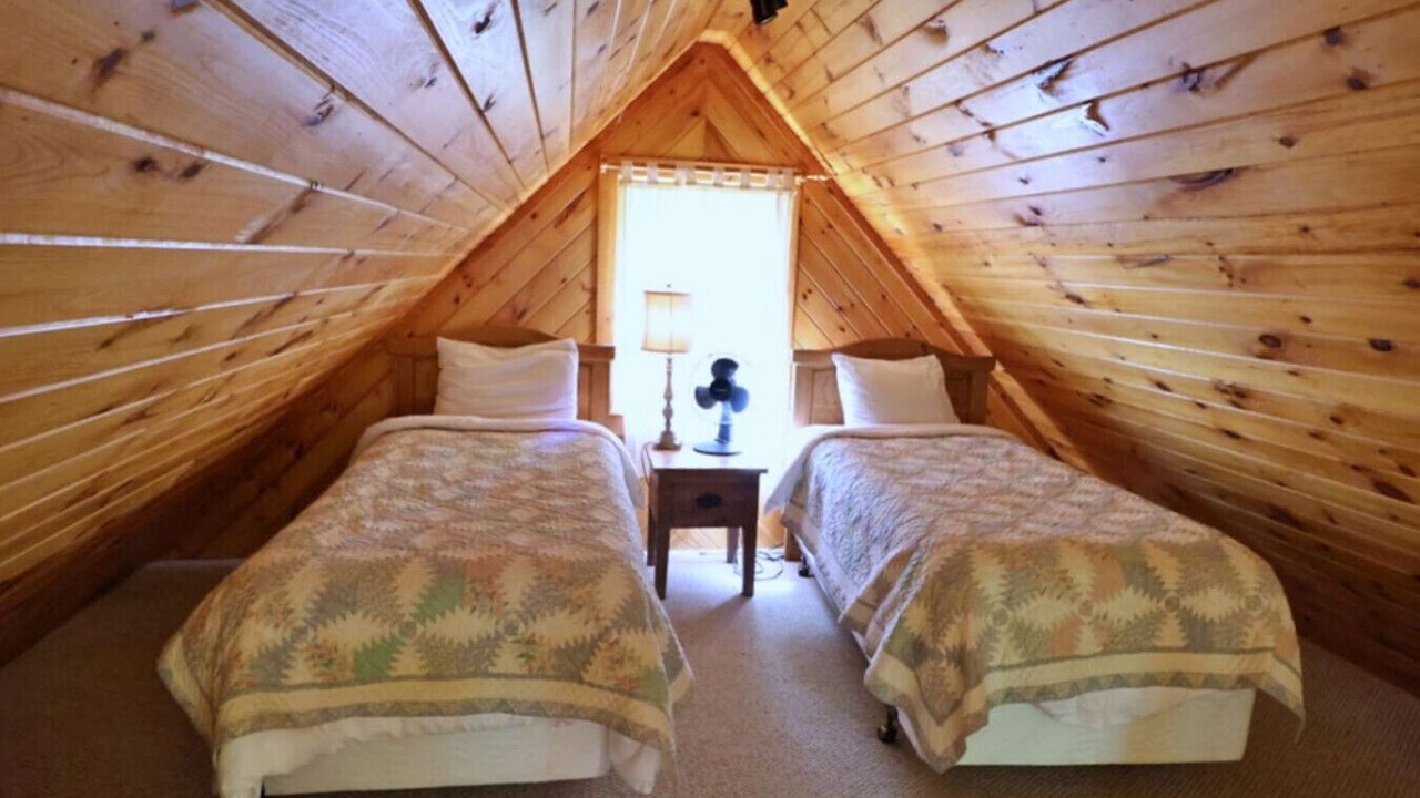 Photo of Bedroom in Cherokee