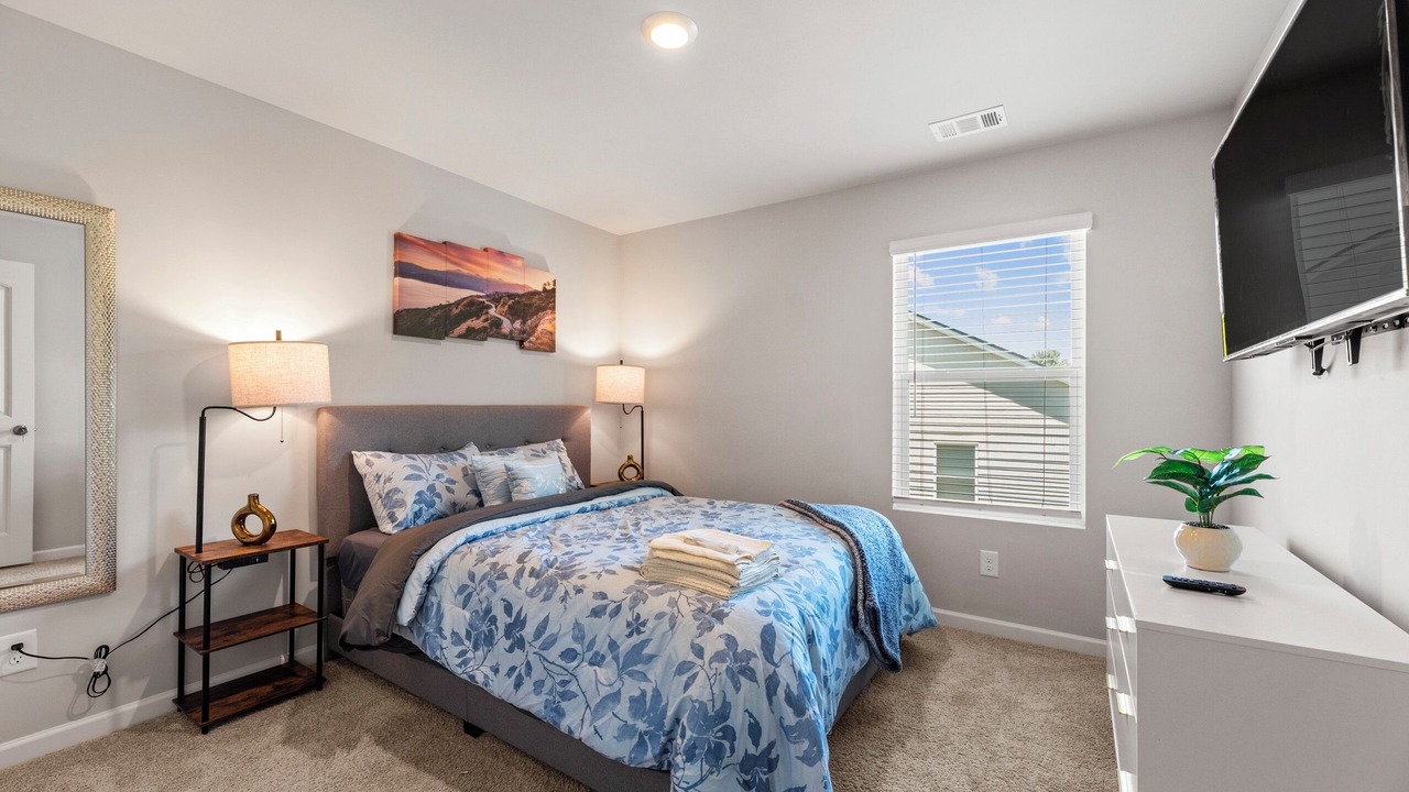 Photo of Bedroom in Cliftondale