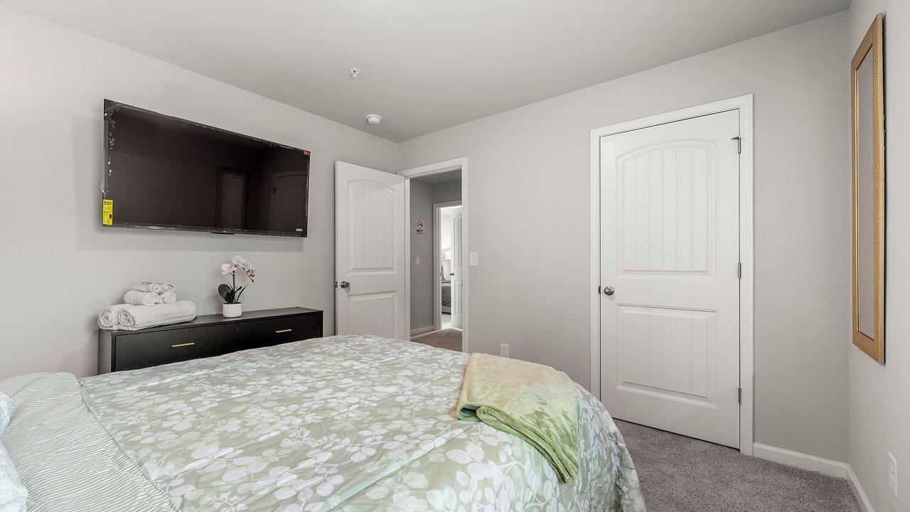 Photo of Bedroom in Cliftondale