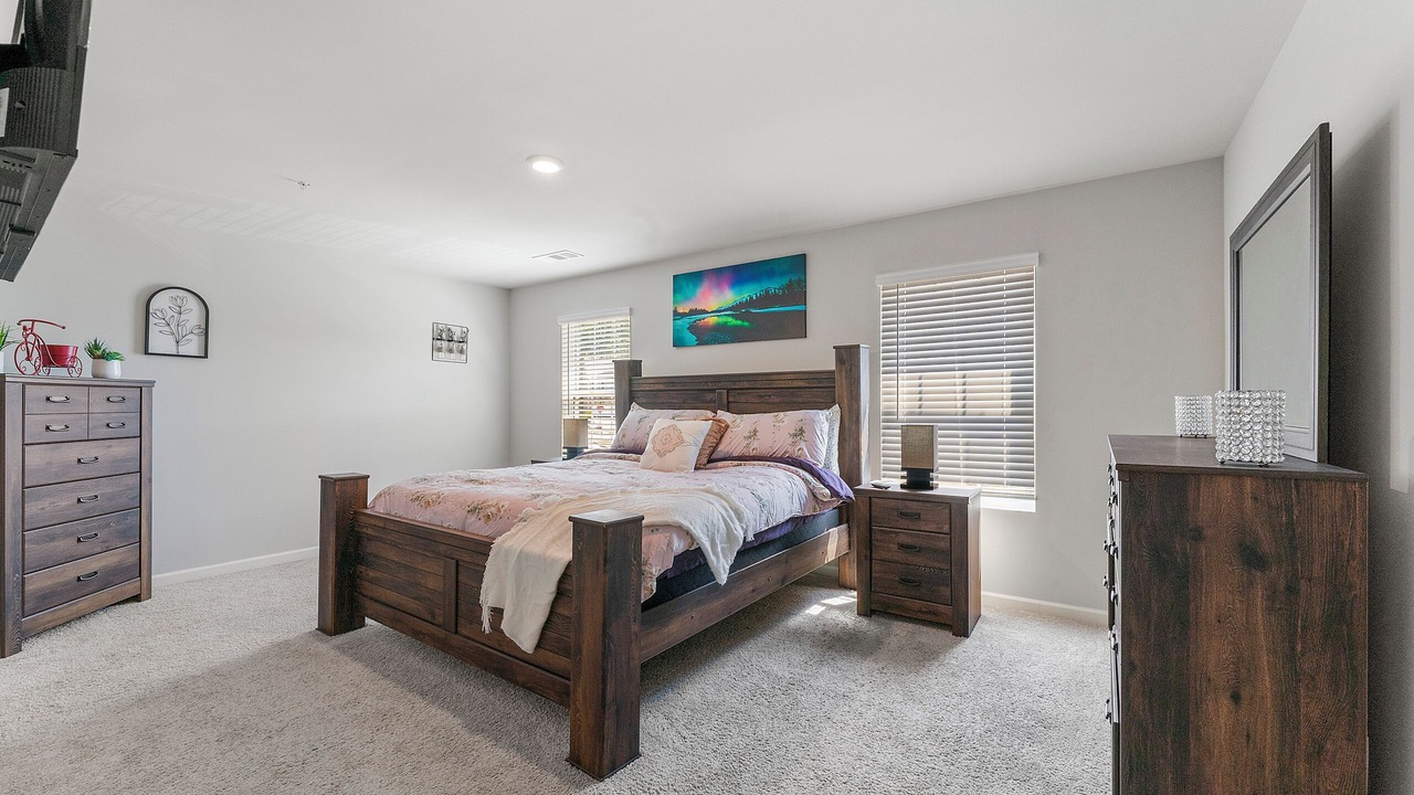Photo of Bedroom in Cliftondale