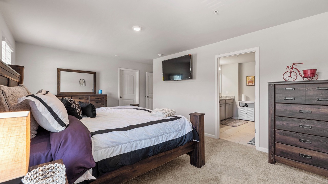 Photo of Bedroom in Cliftondale