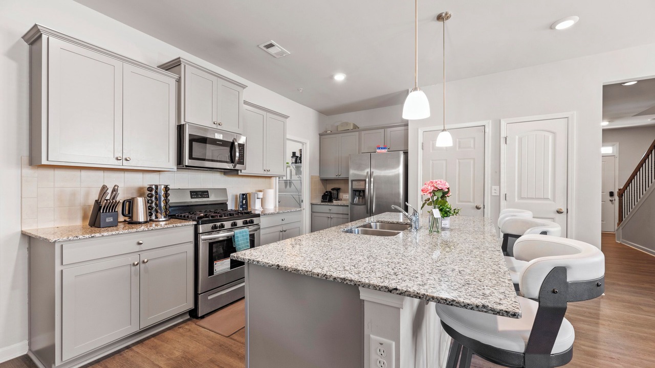 Photo of Kitchen in Cliftondale