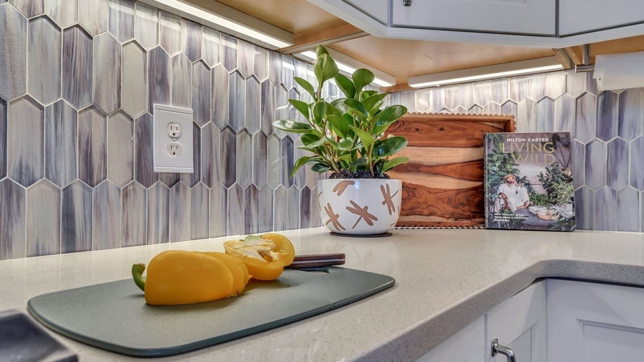 Photo of Kitchen in Hitch Village - Fred Wessels Homes