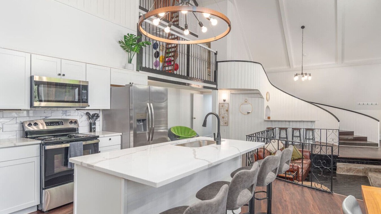 Photo of Kitchen in Waynesville