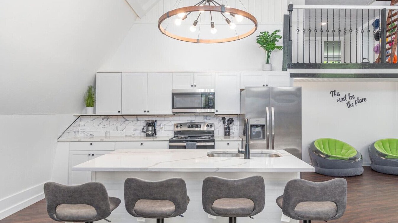 Photo of Kitchen in Waynesville