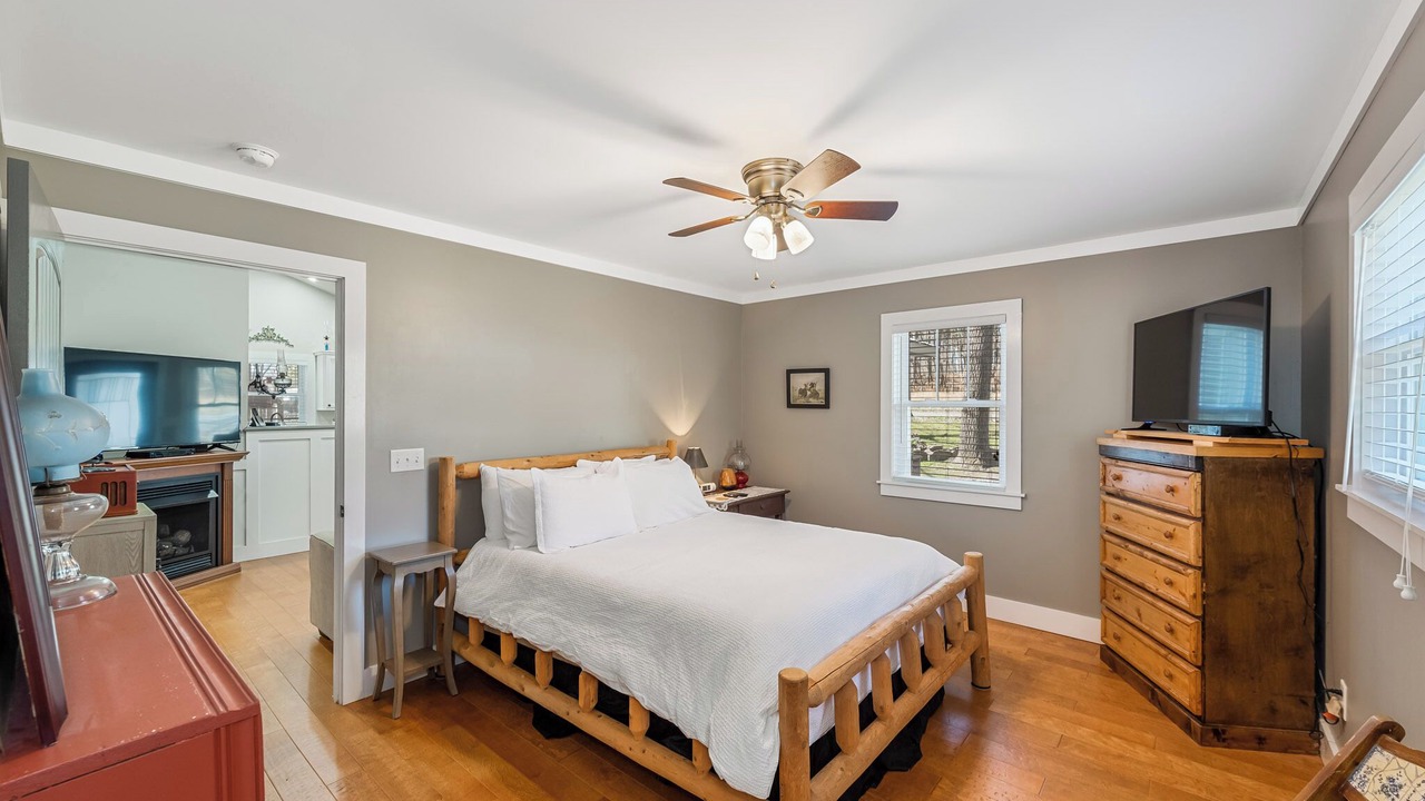 Photo of Bedroom in Mentone