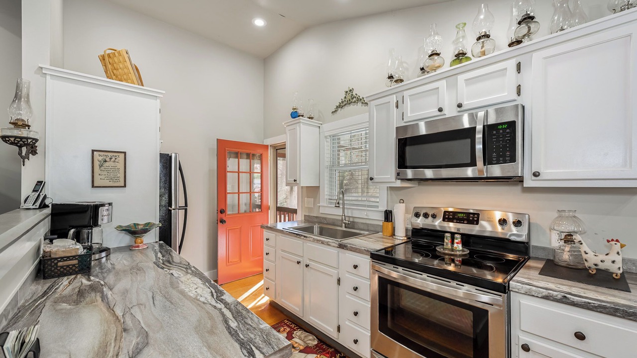 Photo of Kitchen in Mentone