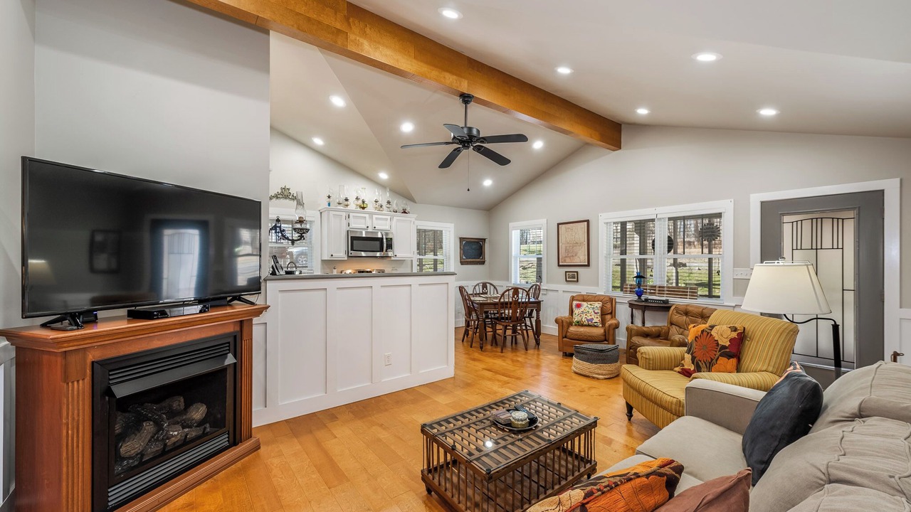 Photo of Livingroom in Mentone