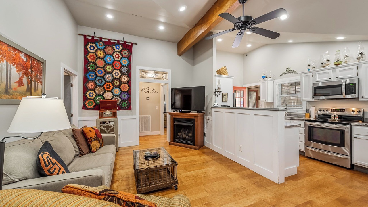 Photo of Livingroom in Mentone