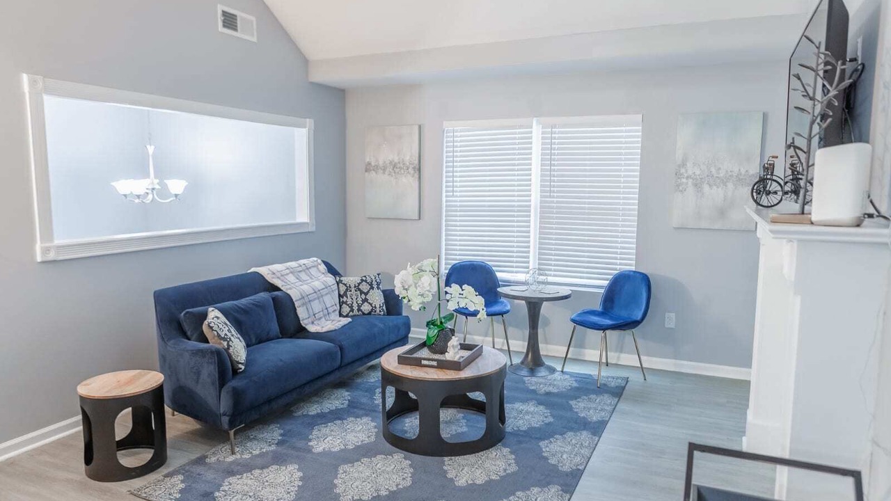 Photo of Livingroom in Fairburn