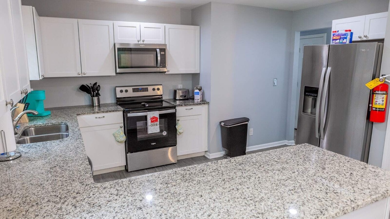 Photo of Kitchen in Fairburn