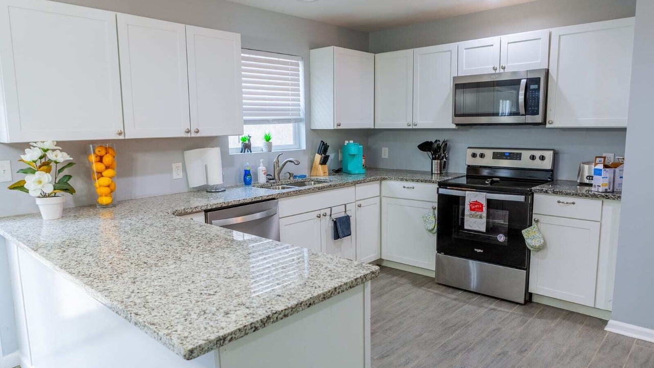 Photo of Kitchen in Fairburn