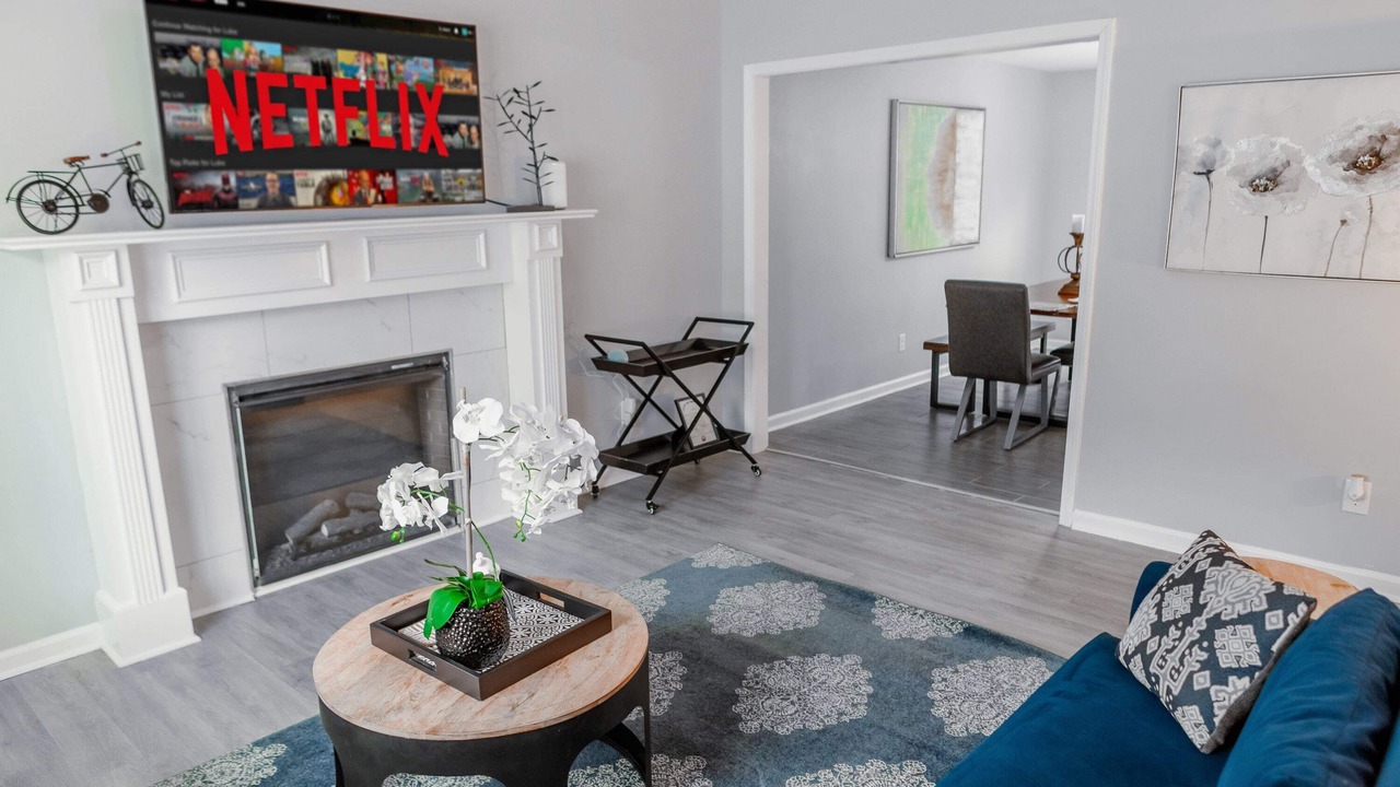 Photo of Livingroom in Fairburn